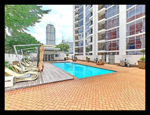 1 BEDROOM PROPERTY TO RENT IN SANDTON CENTRAL